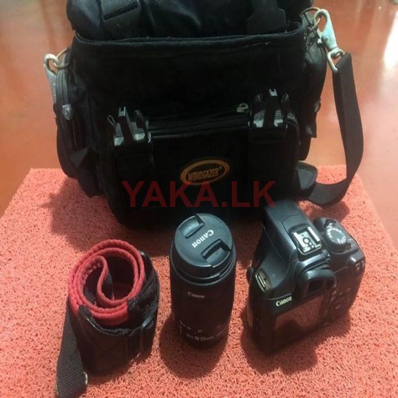 Canon Camara