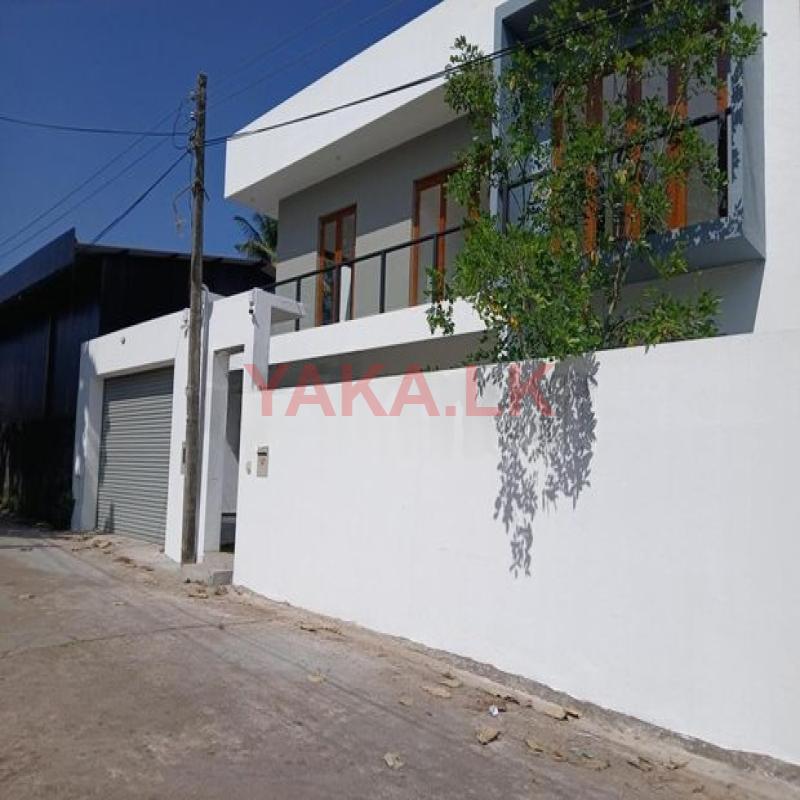 Brand New Two Storey House for Sale