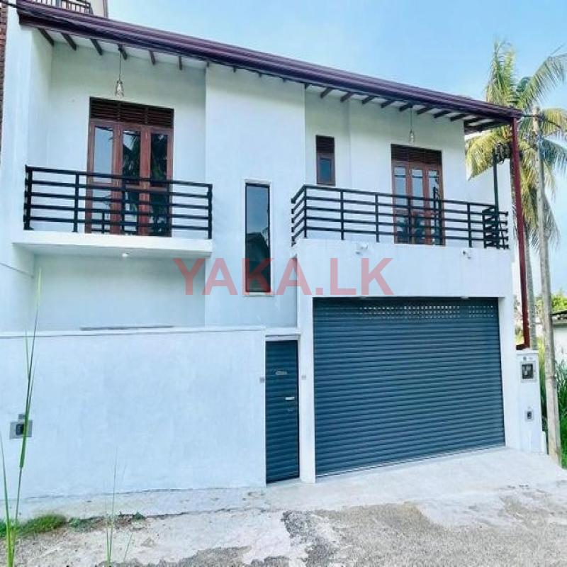 Brand New Two Storey House for Sale Mattegoda