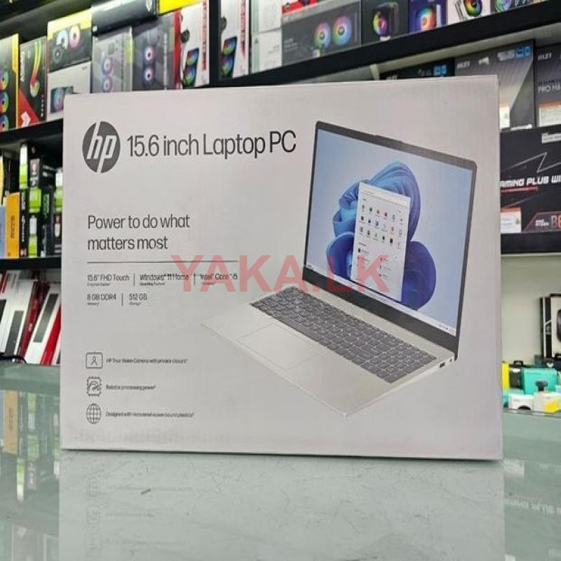 HP CORE ULTRA 5-125H 512GB SSD 8GB DDR5 BRAND NEW LAPTOP