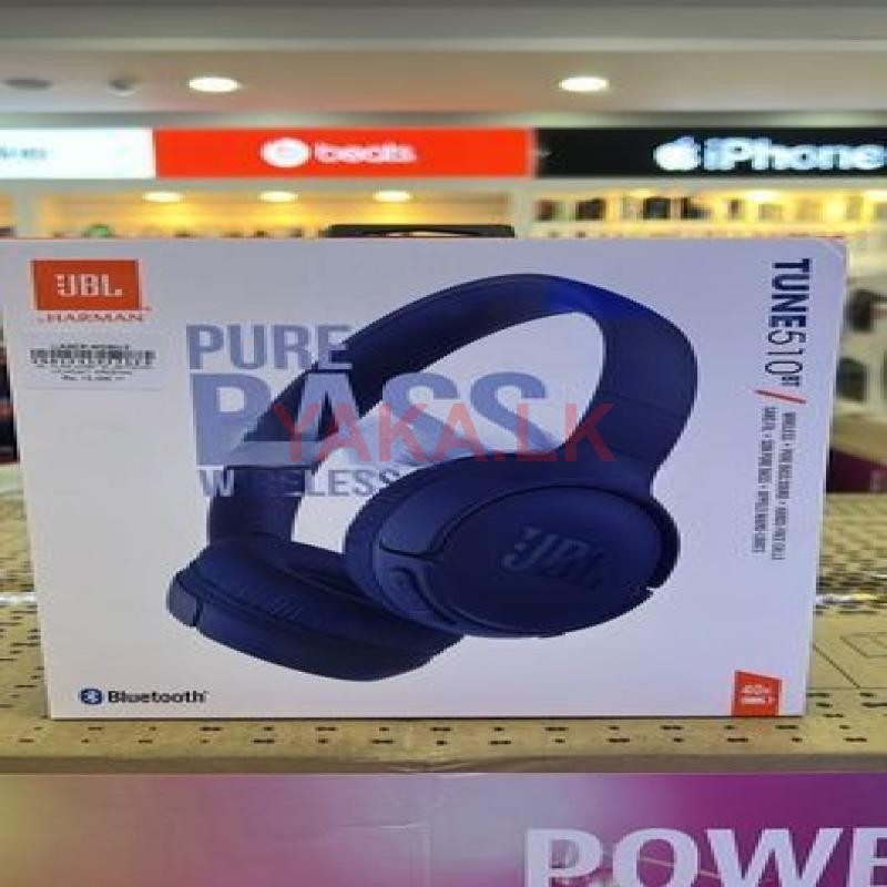 JBL Tune 520BT Bluetooth Headset