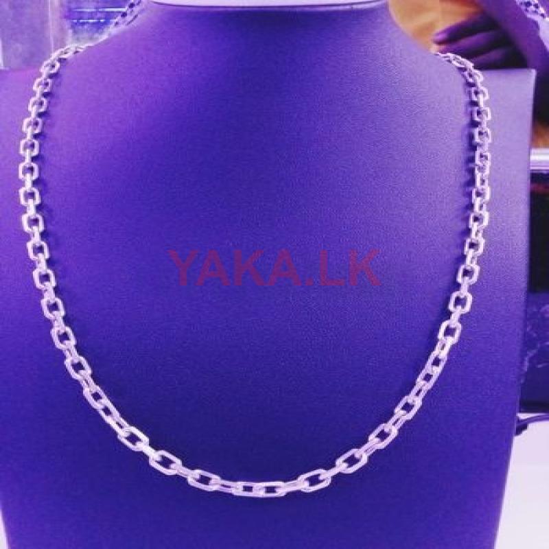 SILVER CHAIN