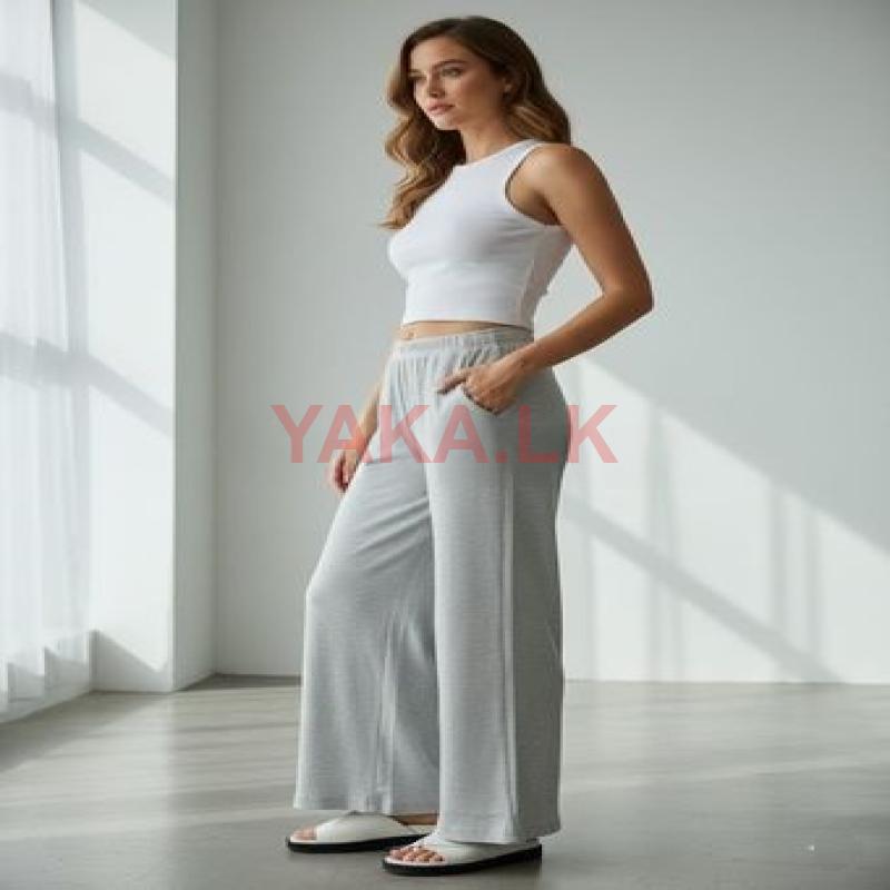 Palazzo Pants