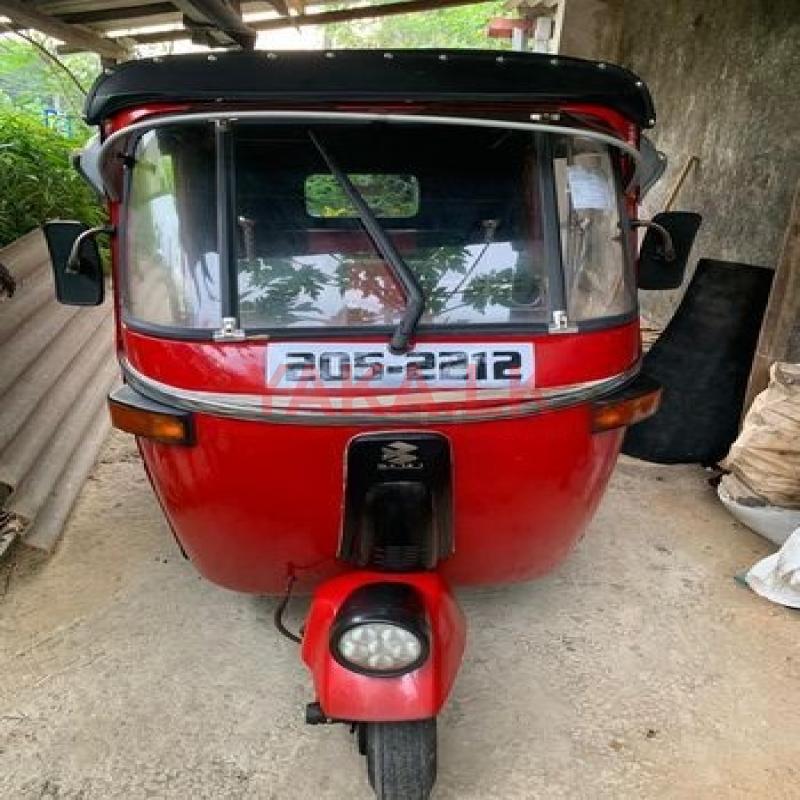 Bajaj RE 1998