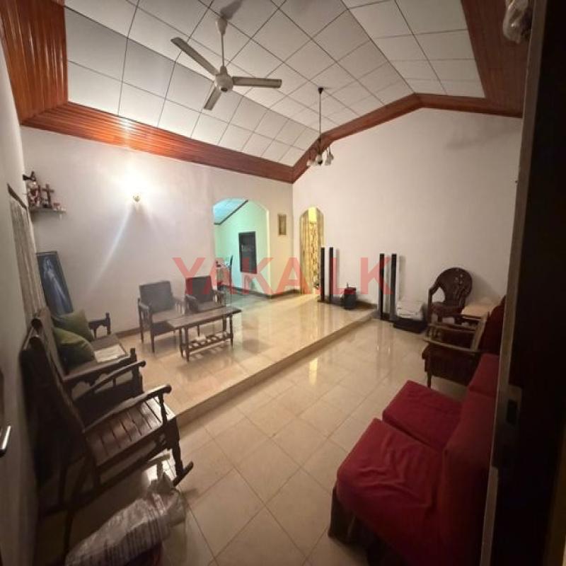 3 BR Fully Completed House for Rent in Negombo