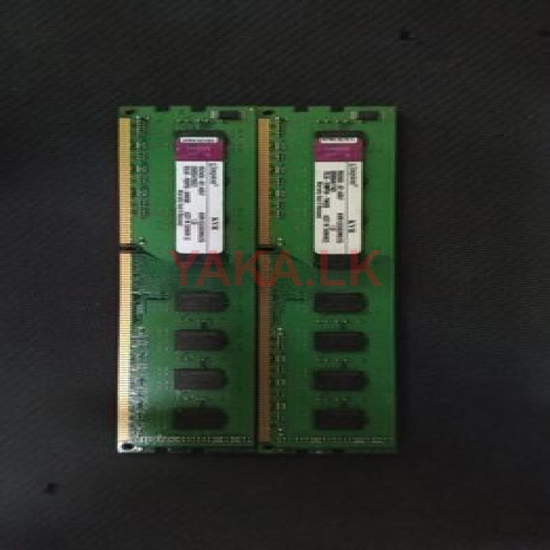 DDR3 2GB DESKTOP RAM Card