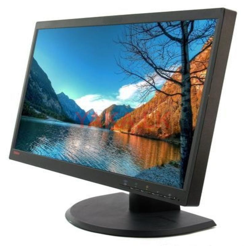 22"-inch LED Slim Wide Screen Monitors- HD--