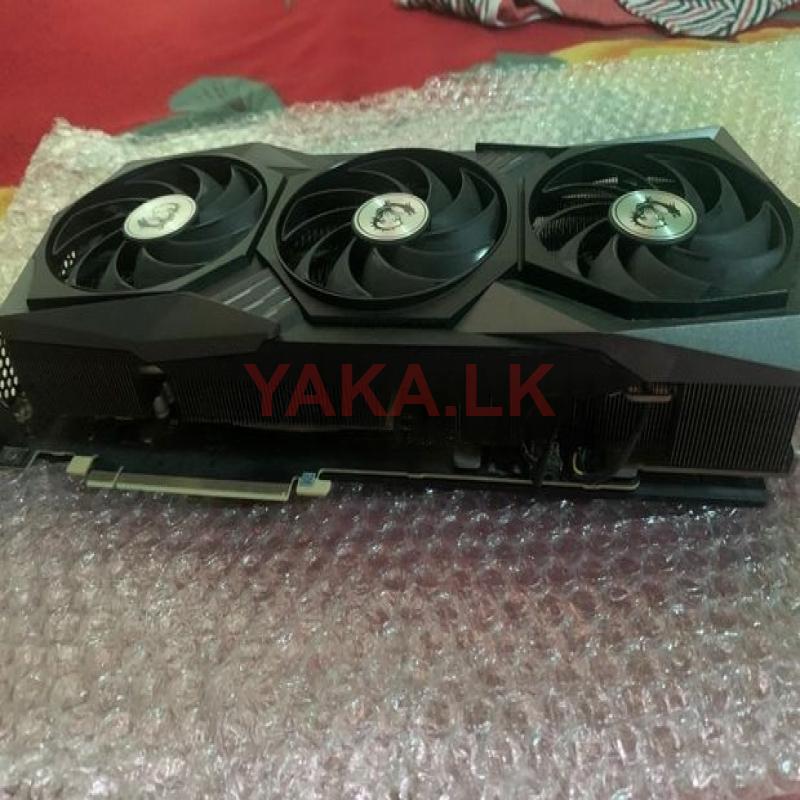 Msi Gaming X Trio 3070 VGA Card 8GB