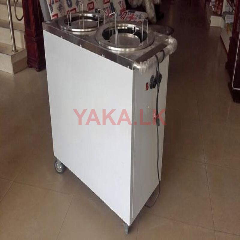 Commercial Electric Plate Warmer