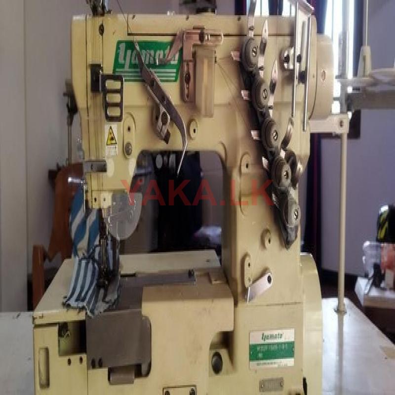 Industrial 5 Thread Sewing Machine