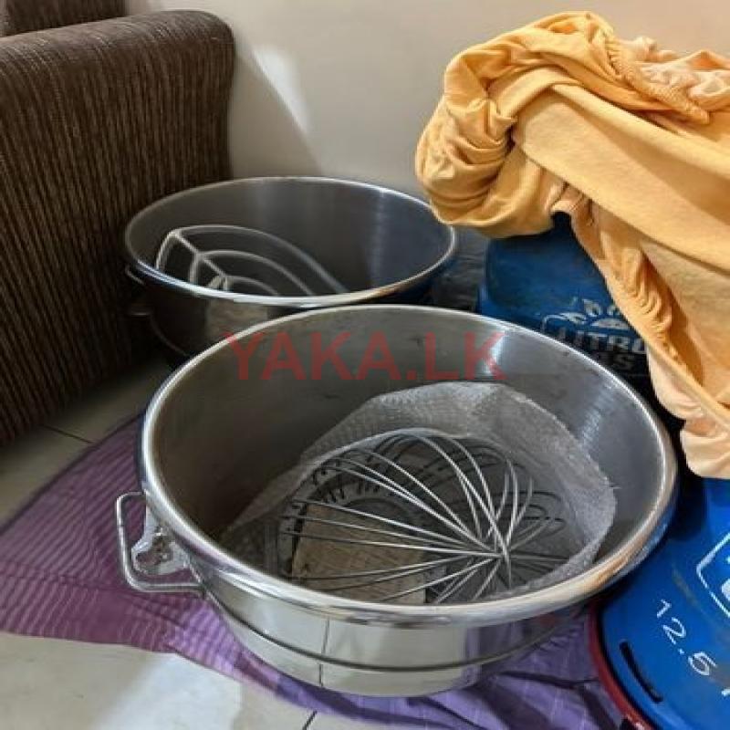 Industrial Planetary Mixer