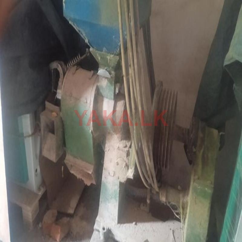 Rice Milling Machine