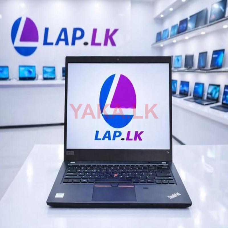 Lenovo Thinkpad T14 Core i7 11th Gen Touch Dispay Laptop 16GB RAM