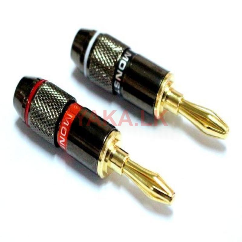 Banana Jacks (HQ) – 1 pair