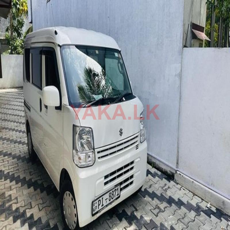 Suzuki Every Van for Rent