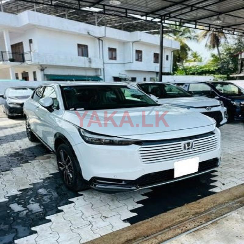 2025 Honda Vezel SUV for Rent