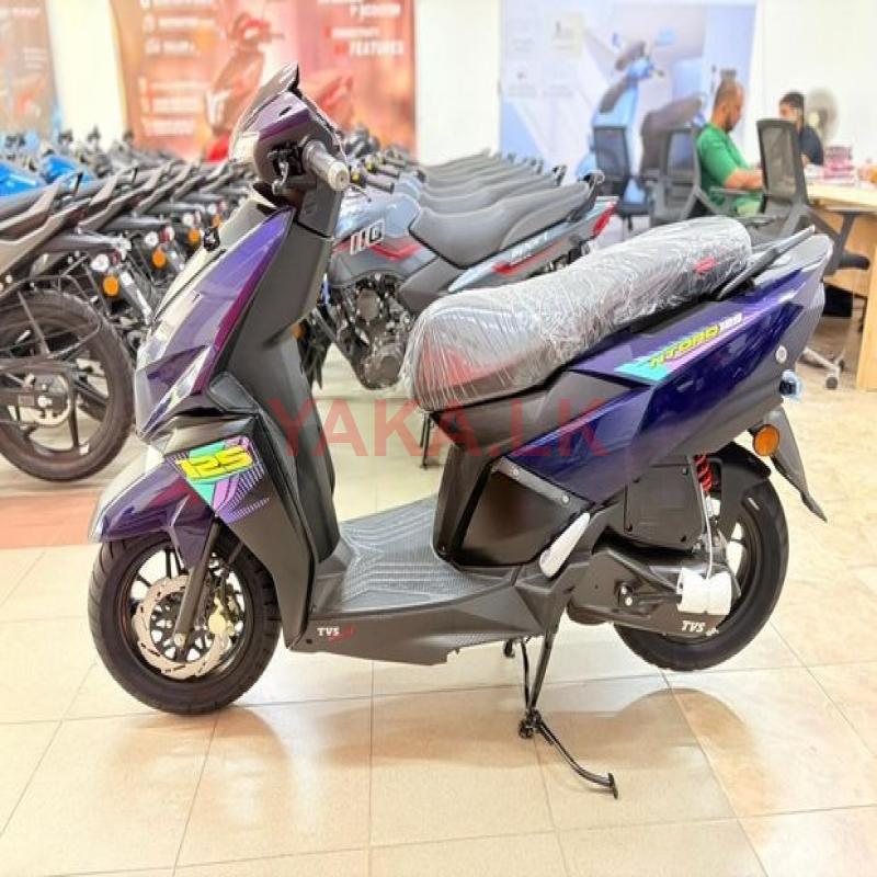 TVS Ntorq 2026