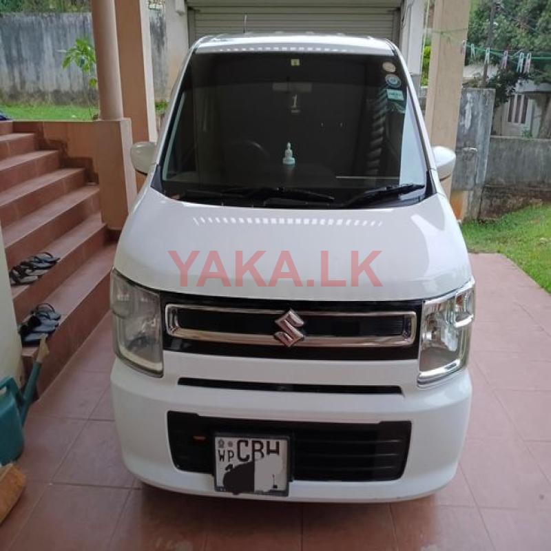 Suzuki Wagon R FX 2017