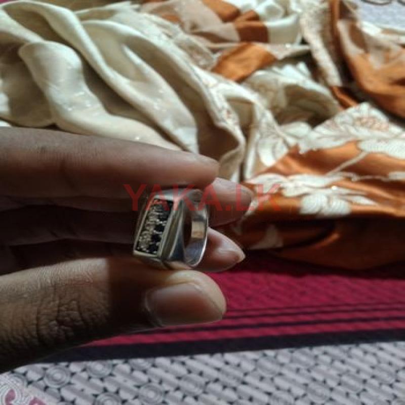 Silver Ring
