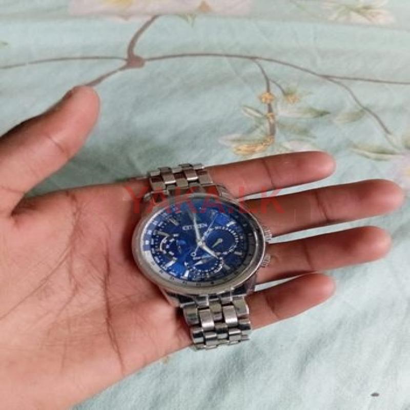 Citizen Caliber Watch