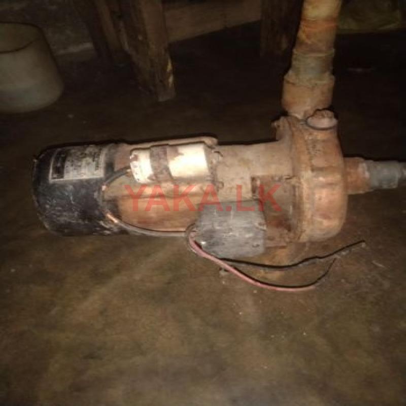 Jinasena Water Pump