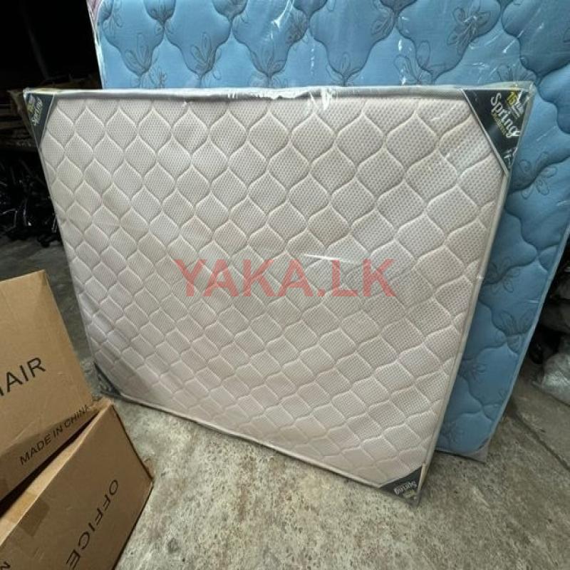 Piyestra Spring Mattress 72x60x7