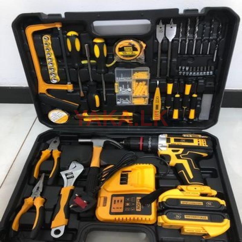 Cordless Drill with Lightning 2 Battery