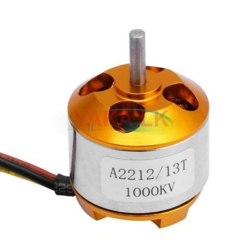 Motor Brush Less 1000KV