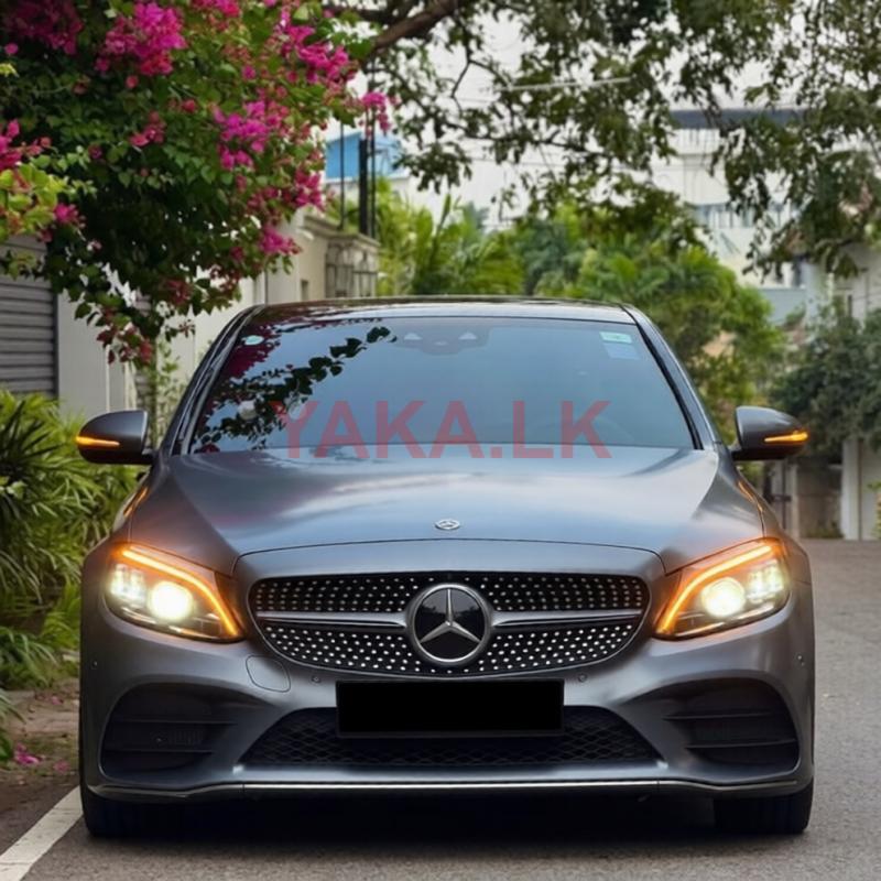 Mercedes Benz C200 Premium Plus 2019