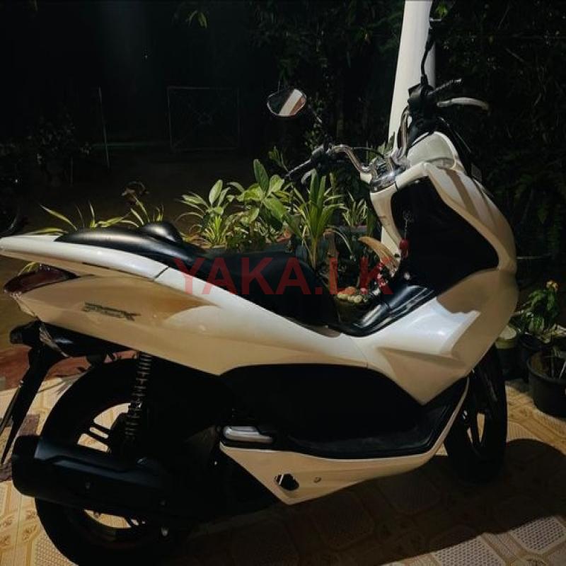 Honda PCX 125 2013