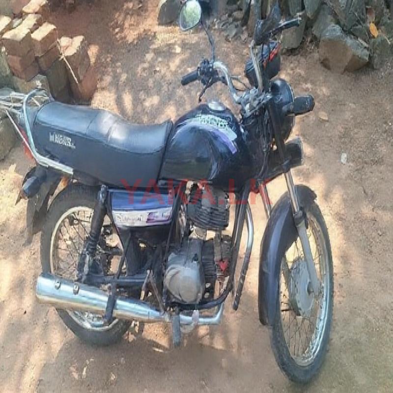 Honda CD Down Hero 2006