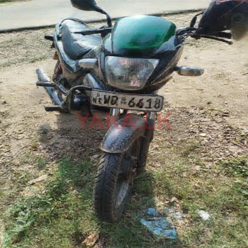 Hero Passion pro 2011