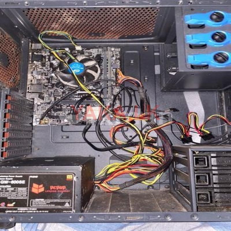 Asus i5 6th Generation PC