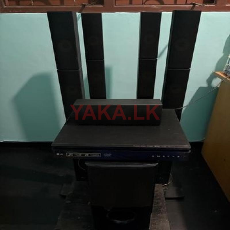LG Home Theater System