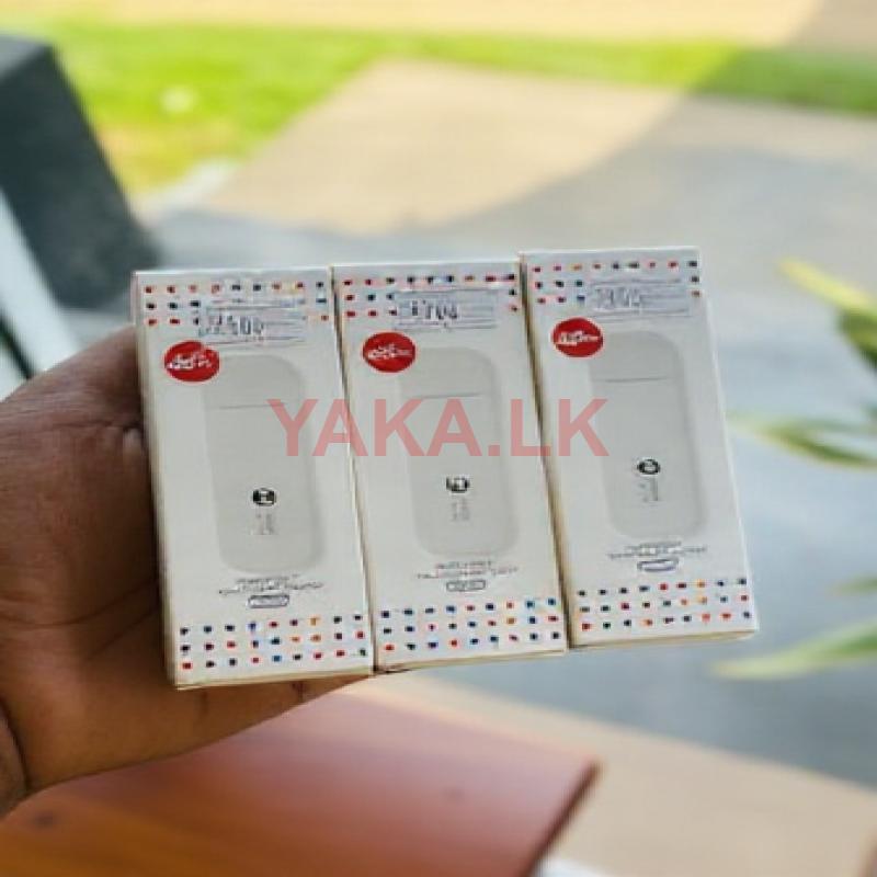 Jio 4G USB Wi-Fi Hotspot Dongle