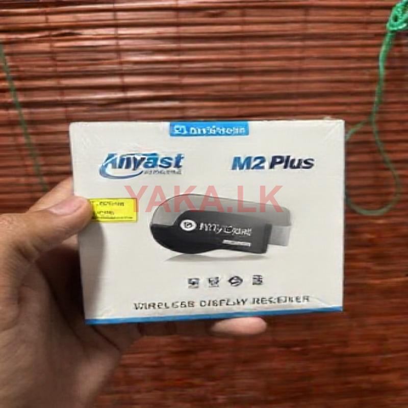 Anycast M2 Plus (Mirror Cast Adapter)