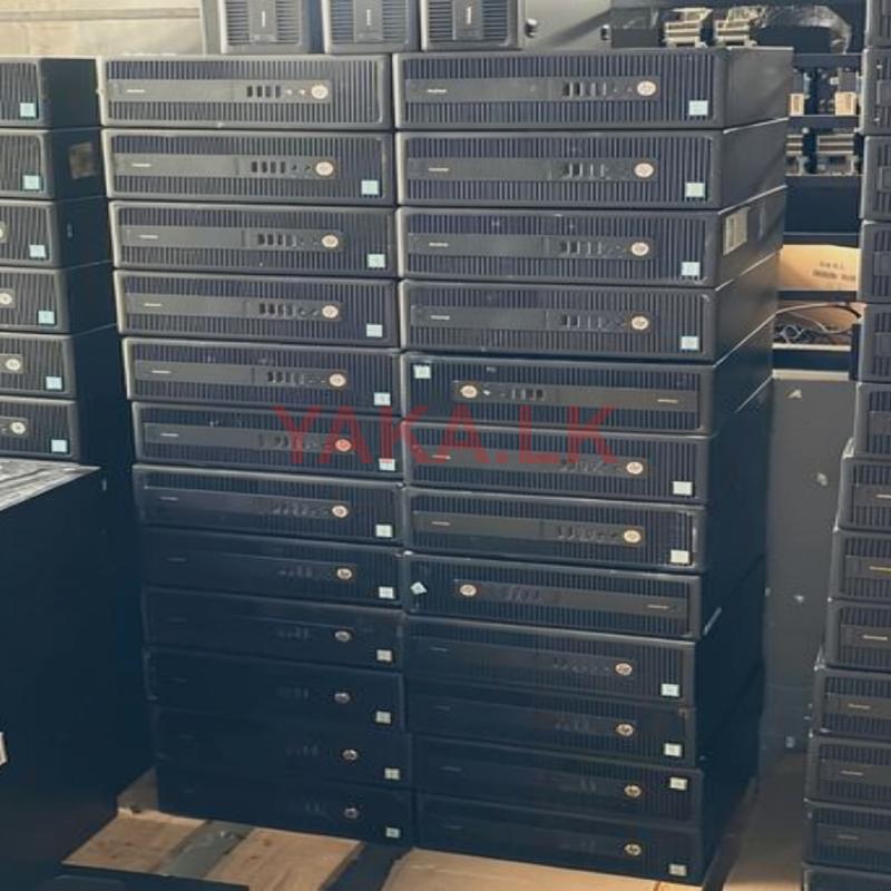 Core -i5 6th GEN 4GB RAM 500GB HDD HP-Desktop---