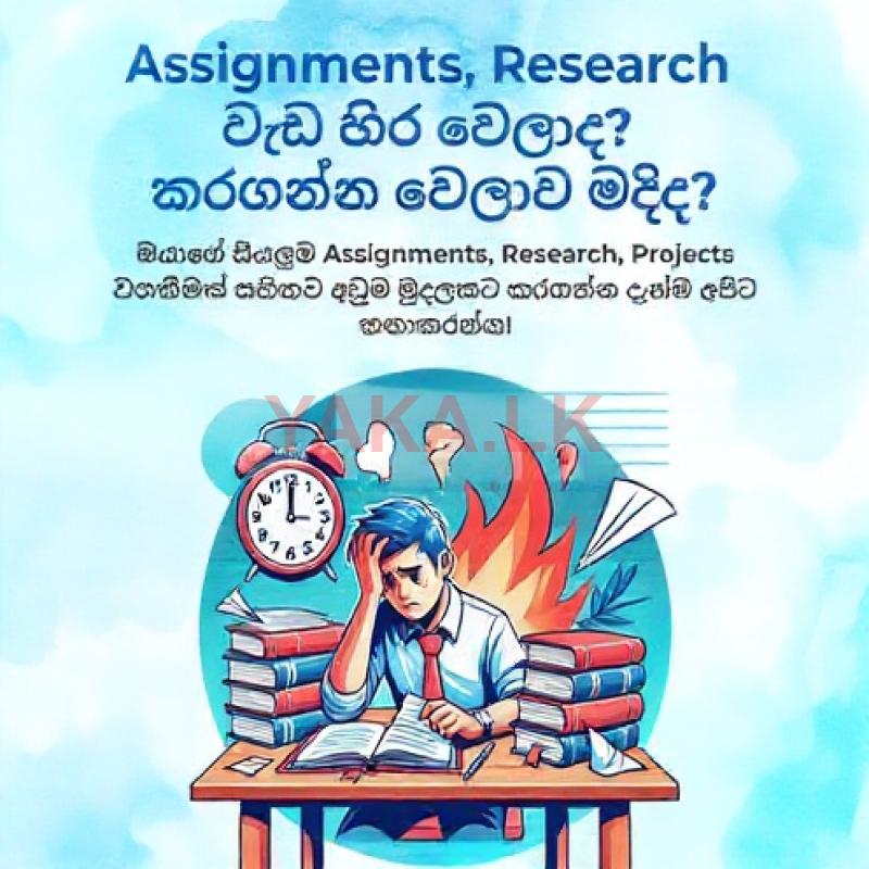 Assignment Assistance Service