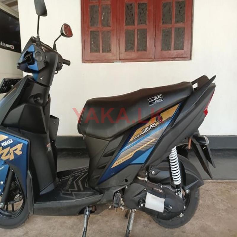 Yamaha Ray ZR 2025