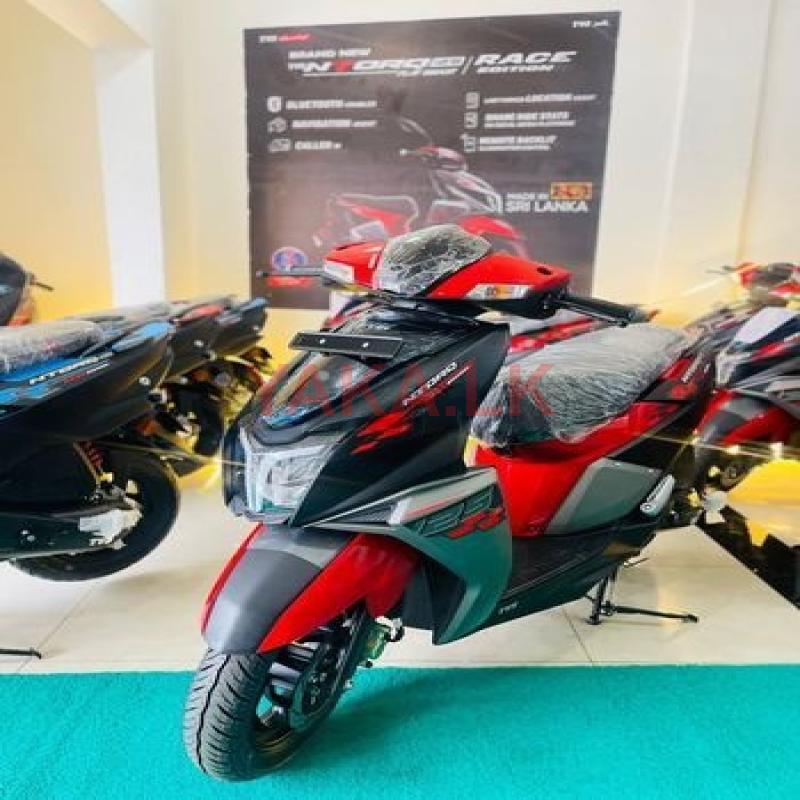 TVS Ntorq 125 Brand New 2026
