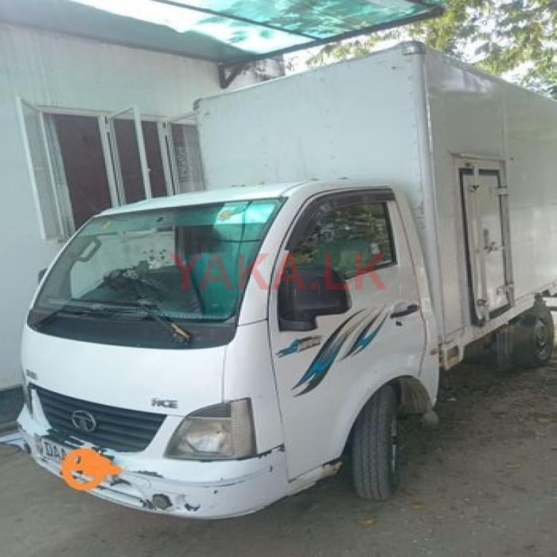 Tata Dimo Lokka Super Ace 2015