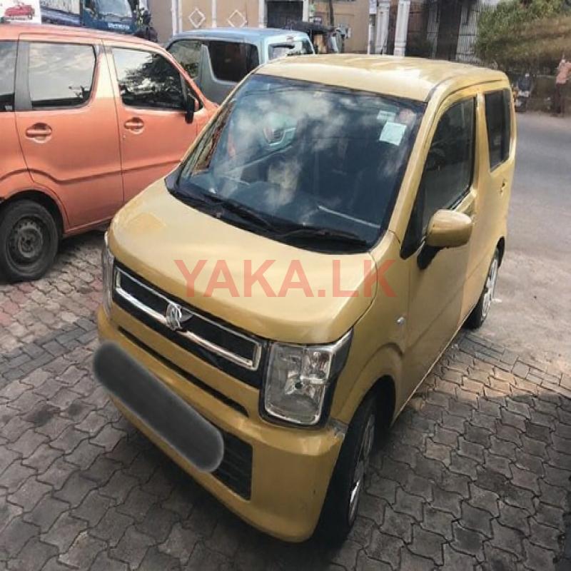 Suzuki Wagon R - For Rent