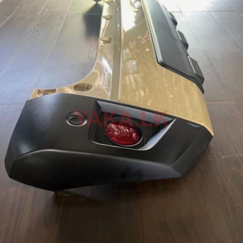 DAIHATSU TAFT 2025 COMPLETE REAR Buffer 1000