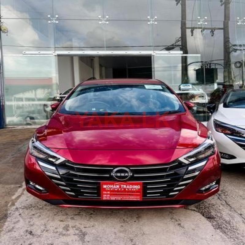 Nissan Almera VL TURBO 2025