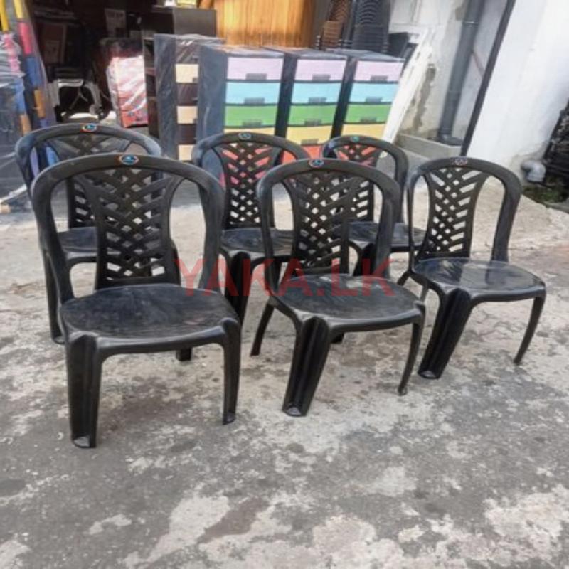 Nippon plastic chairs
