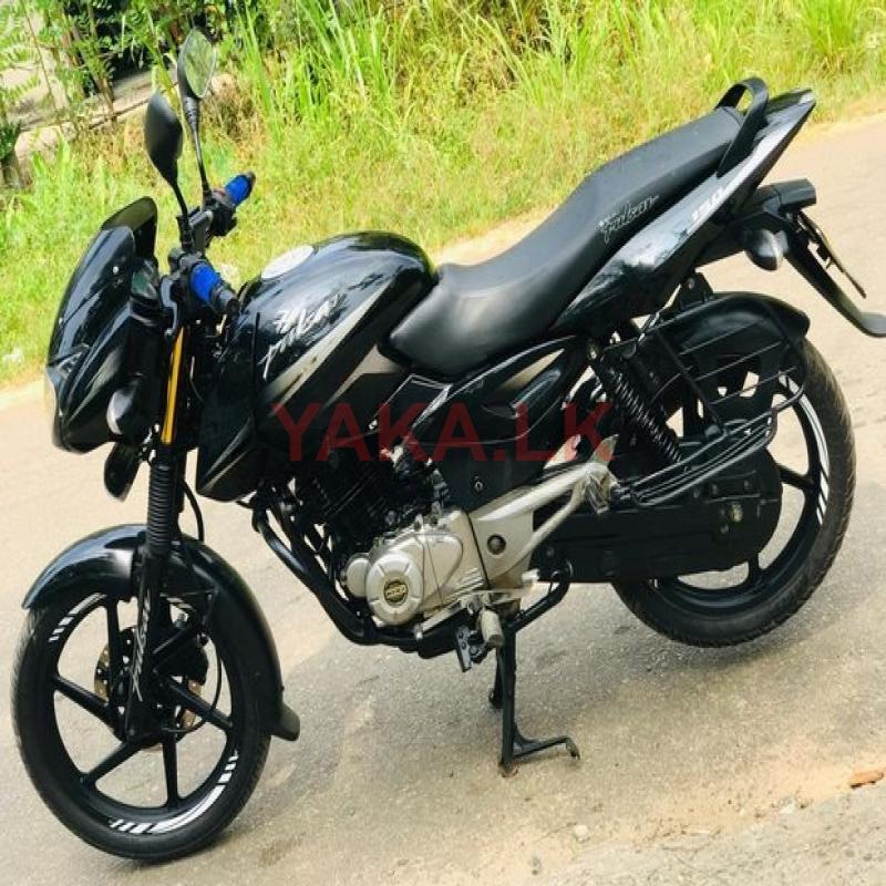 Bajaj Pulsar 150 2016