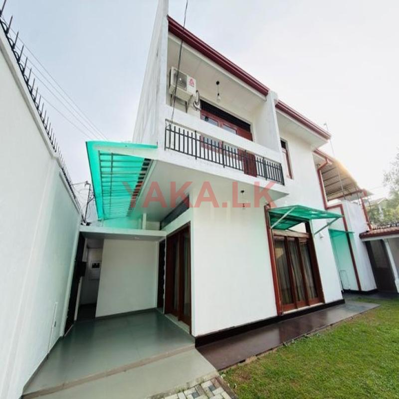 (AF693) 02 Story House With 13 P Rent Thimbirigasyaya Colombo 05