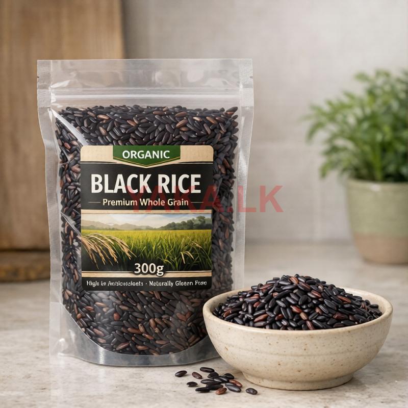 Black Rice 300g