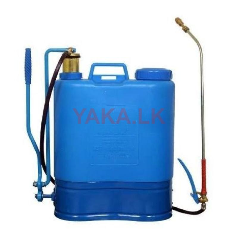 Agricultural Sprayer Battery Powered