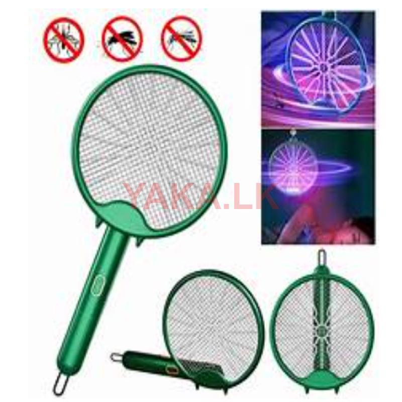 Mosquito Fold-able Racket - High Quality *